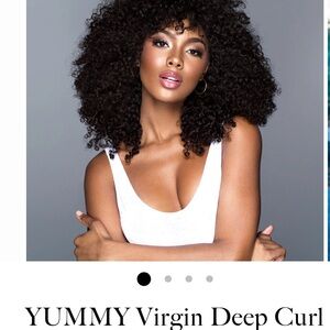 Yummy Extensions Deep Curly Bundles